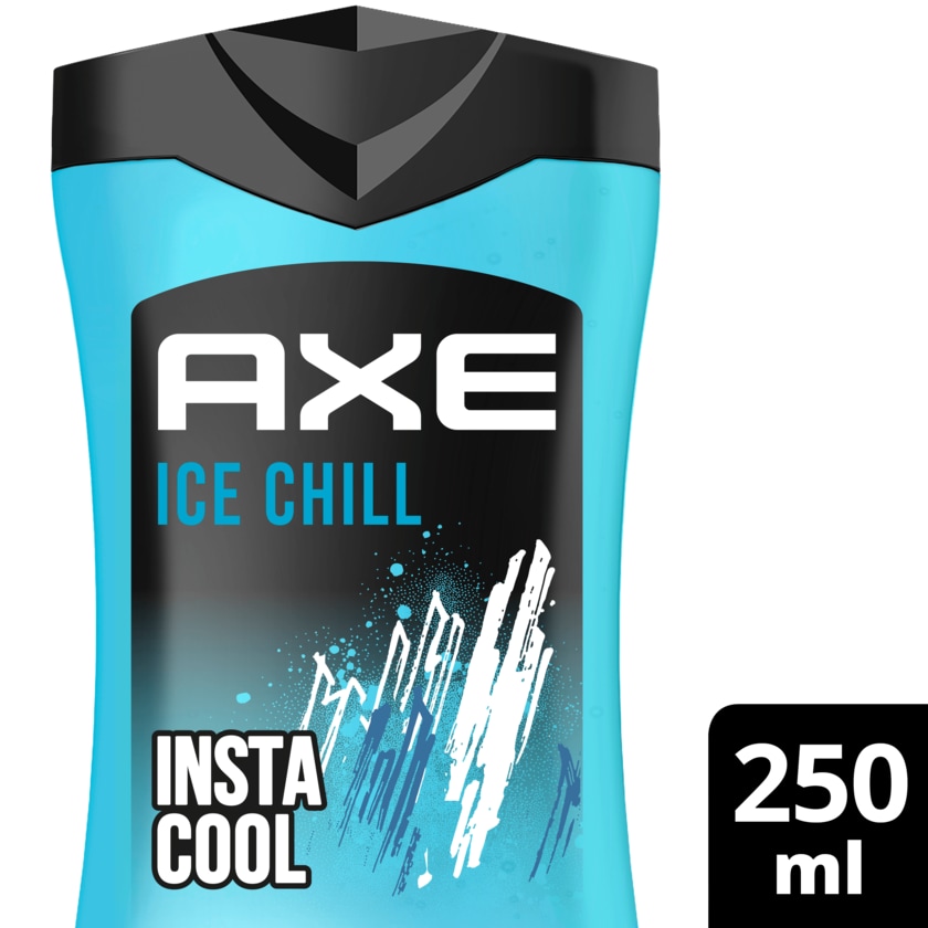 Axe Duschgel Ice Chill Frozen Mint & Lemon 250 ml